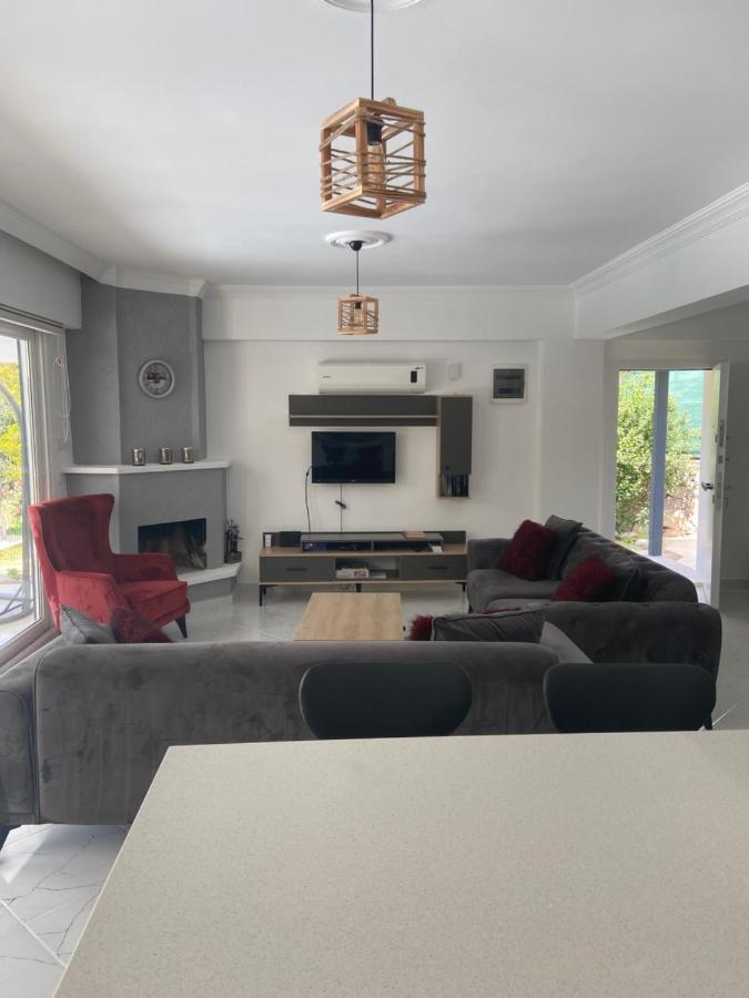 Villa Selin Ovacık Екстериор снимка