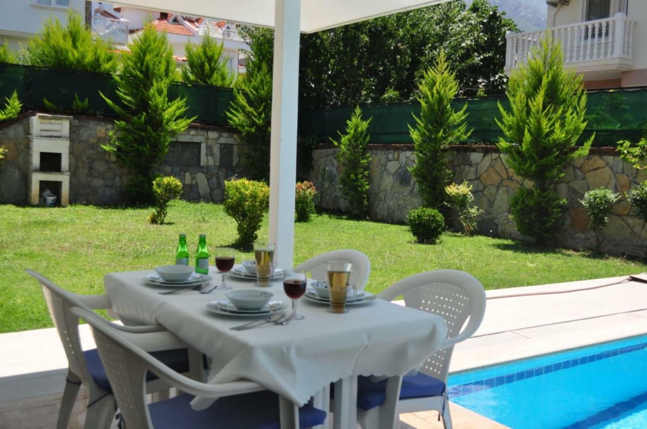 Villa Selin Ovacık Екстериор снимка