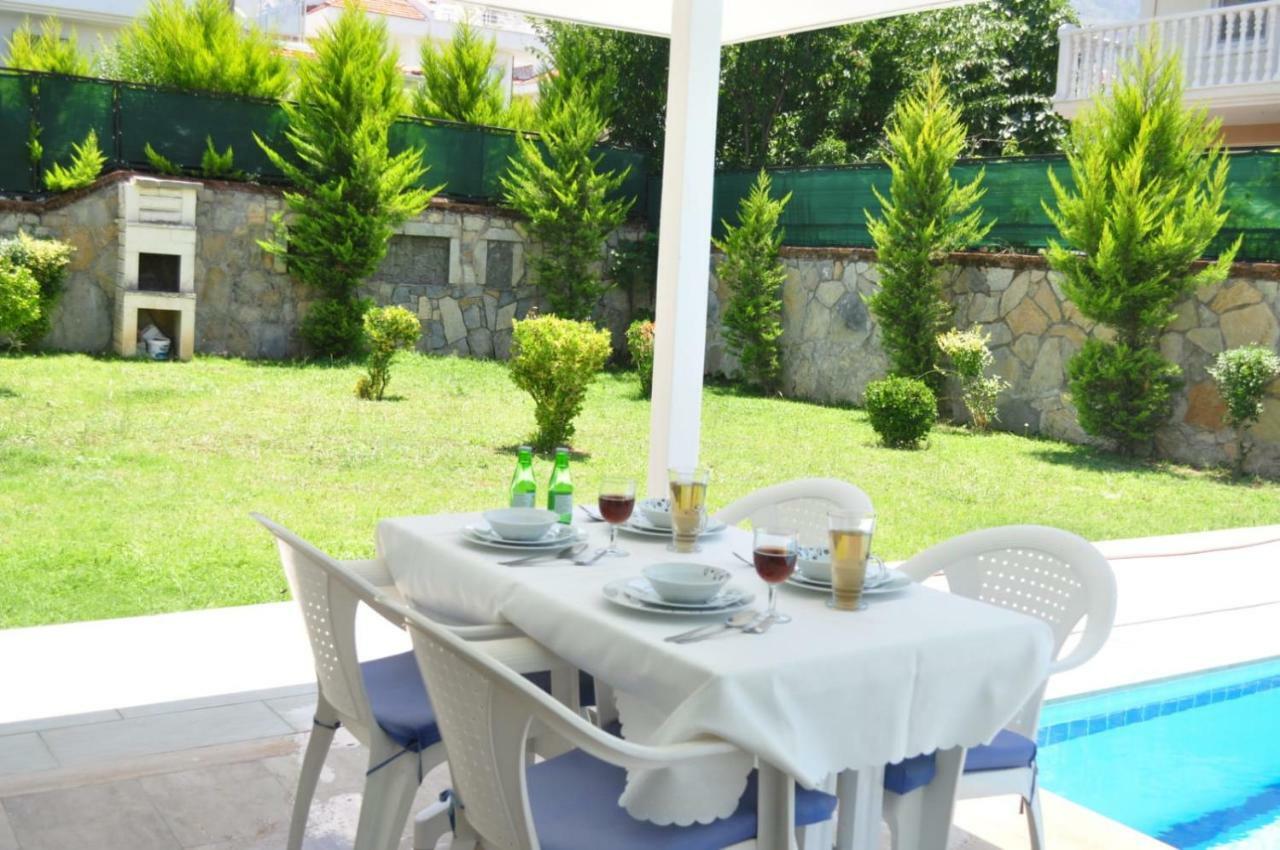 Villa Selin Ovacık Екстериор снимка