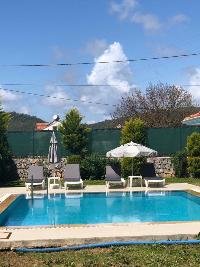 Villa Selin Ovacık Екстериор снимка
