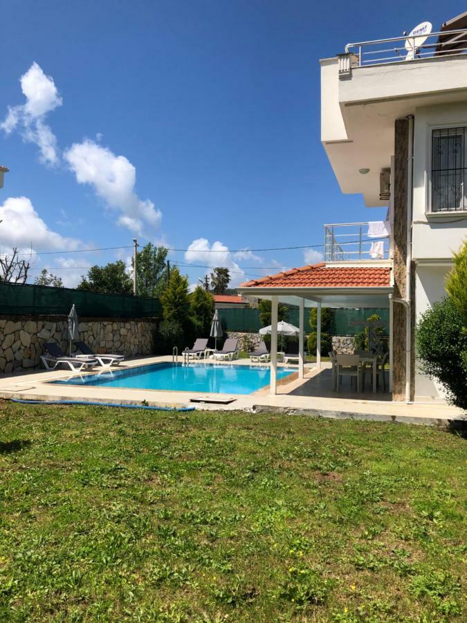Villa Selin Ovacık Екстериор снимка