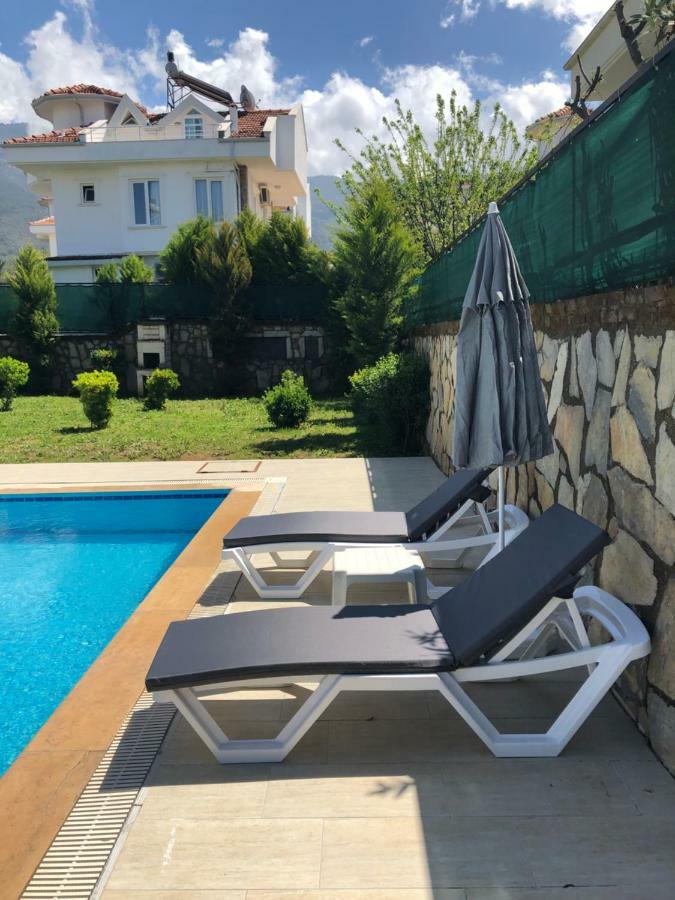 Villa Selin Ovacık Екстериор снимка