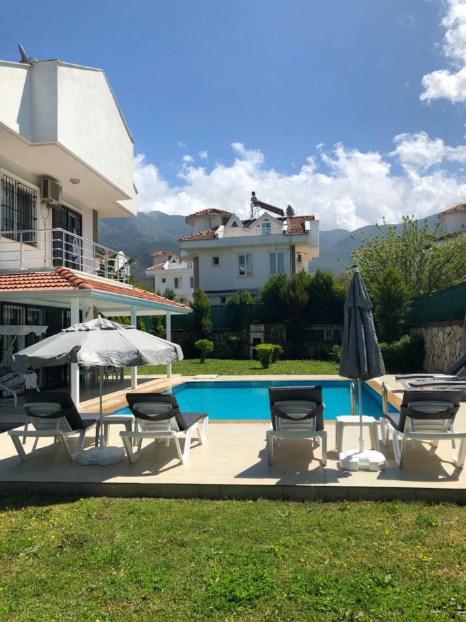 Villa Selin Ovacık Екстериор снимка